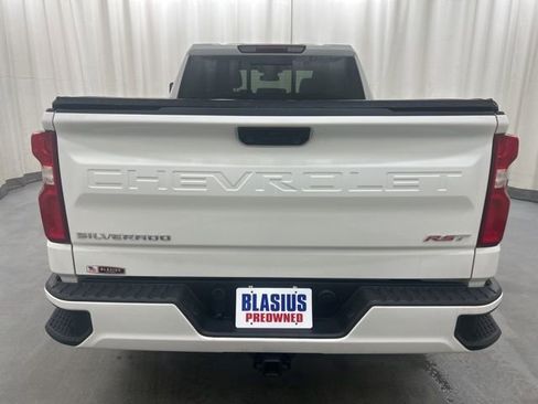 Used 2025 Chevrolet Silverado 1500 RST w/ True North Edition Plus image 4