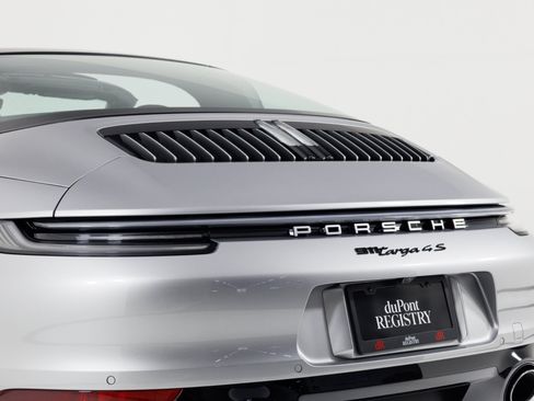 Used 2022 Porsche 911 Targa 4S AWD/4WD image 79