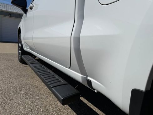 Used 2024 Chevrolet Silverado 1500 RST w/ All Star Edition Plus AWD/4WD image 9