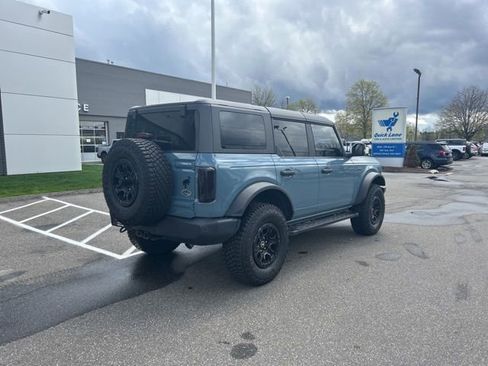 Used 2023 Ford Bronco Wildtrak AWD/4WD image 7