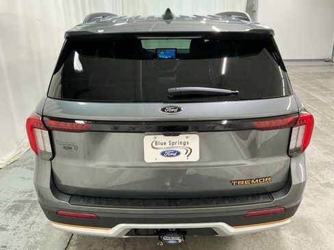 New 2026 Ford Explorer Tremor w/ Tremor Ultimate Package AWD/4WD image 4