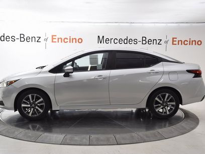 Used 2021 Nissan Versa SV