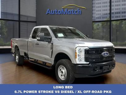 Used 2024 Ford F350 XL w/ XL Off-Road Package