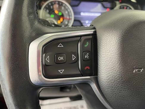 Used 2019 RAM 1500 Laramie image 21