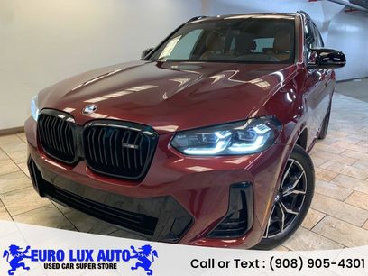 Used 2024 BMW X3 M40i w/ Premium Package