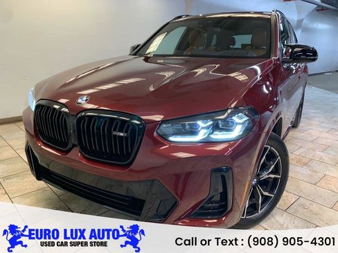 Used 2024 BMW X3 M40i w/ Premium Package image 1