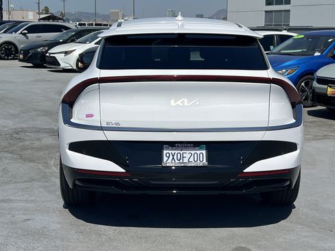 Used 2025 Kia EV6 Wind RWD image 6