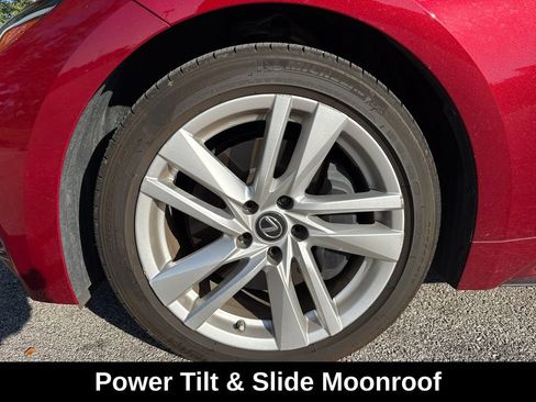 Used 2021 Lexus IS 300 AWD w/ Comfort Package image 11