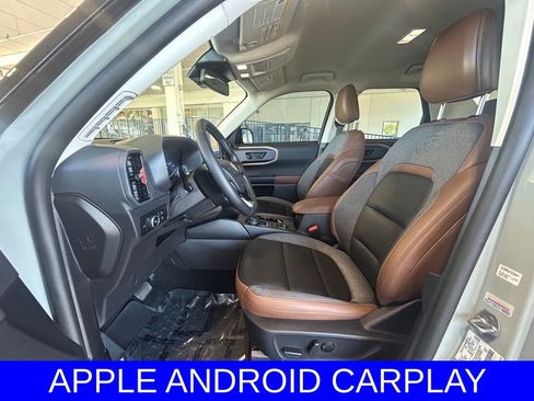 Used 2024 Ford Bronco Sport Outer Banks image 10