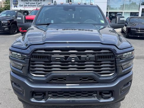 Used 2026 RAM 2500 Big Horn AWD/4WD image 2