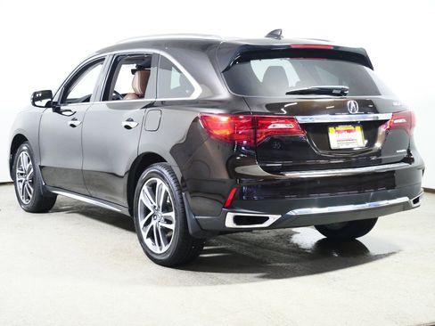 Used 2017 Acura MDX SH-AWD w/ Advance Package image 5