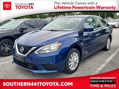 Used 2019 Nissan Sentra SV