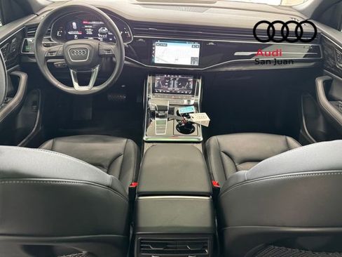 Used 2023 Audi Q8 Premium Plus w/ Premium Plus Package AWD/4WD image 30