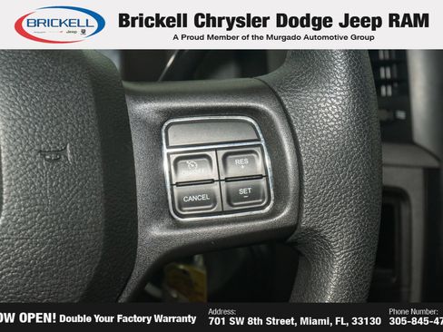 Used 2016 RAM 3500 Tradesman w/ Popular Equipment Group AWD/4WD image 34