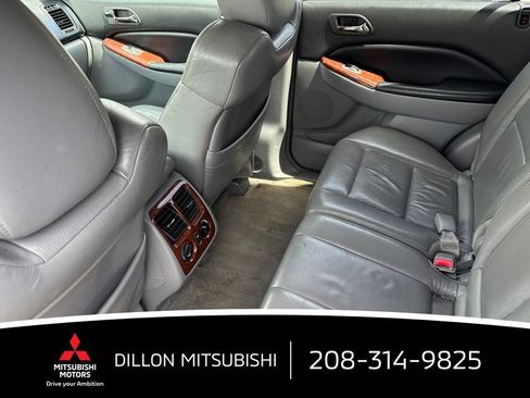 Used 2005 Acura MDX Touring AWD/4WD image 12