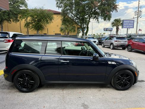 Used 2014 MINI Cooper Clubman S FWD image 5