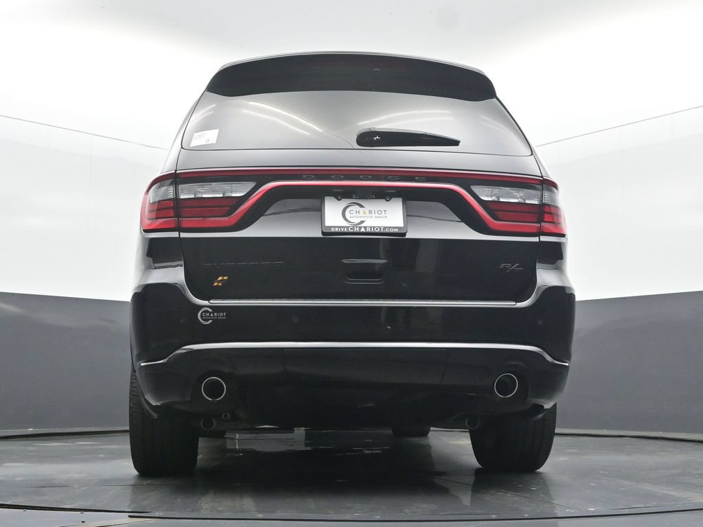 Used 2023 Dodge Durango R/T w/ Hemi Orange Plus Package AWD/4WD image 56