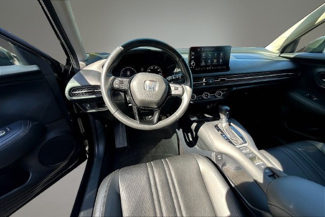 Used 2024 Honda HR-V EX-L image 8