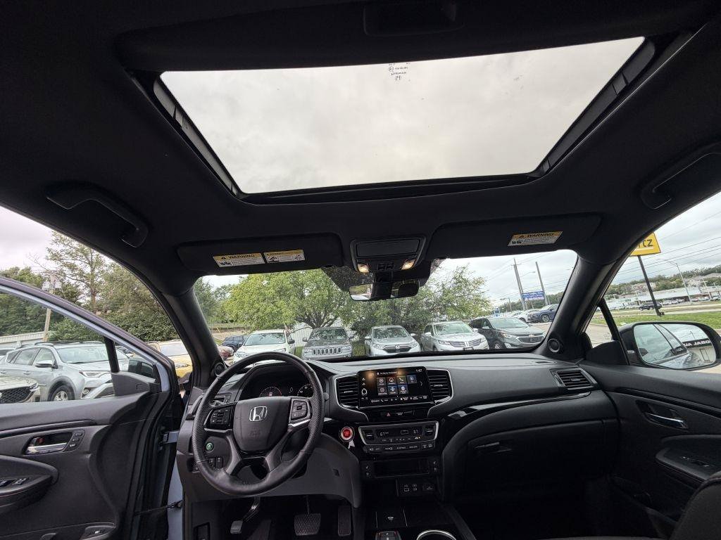 Used 2024 Honda Ridgeline Black Edition image 21