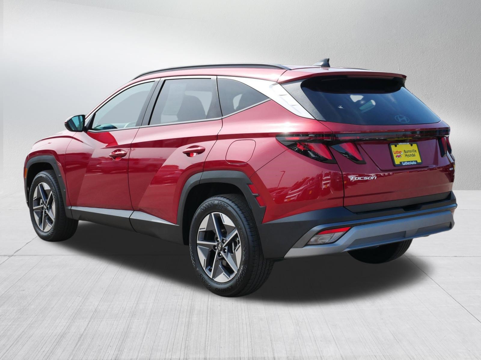 Certified 2026 Hyundai Tucson SEL Plus AWD/4WD image 5