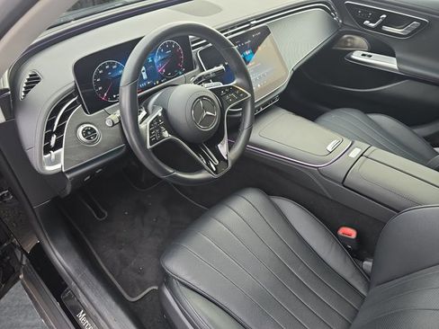 Used 2025 Mercedes-Benz E 450 4MATIC All-Terrain Wagon image 17