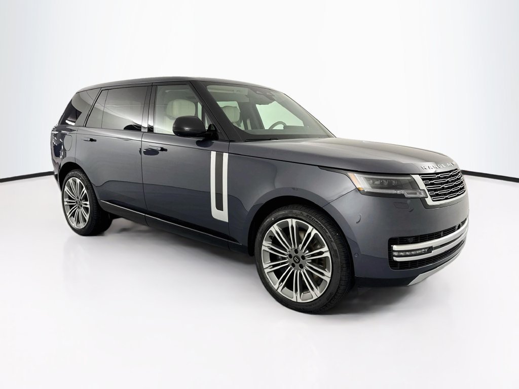 New 2027 Land Rover Range Rover Long Wheelbase Autobiography AWD/4WD image 3