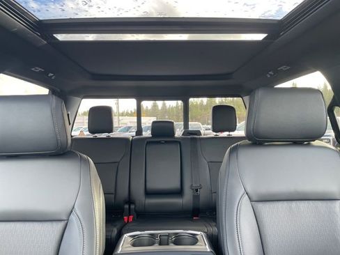 New 2025 Ford F150 Lariat w/ Equipment Group 501A Mid image 39