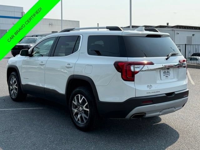 Certified 2023 GMC Acadia SLT FWD image 11