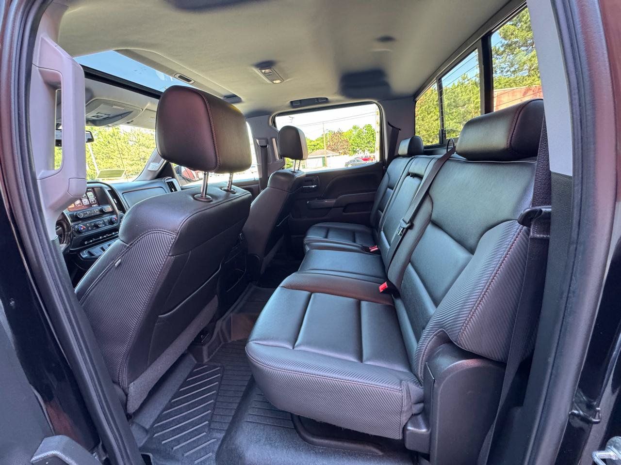 Used 2018 GMC Sierra 1500 SLT AWD/4WD image 10