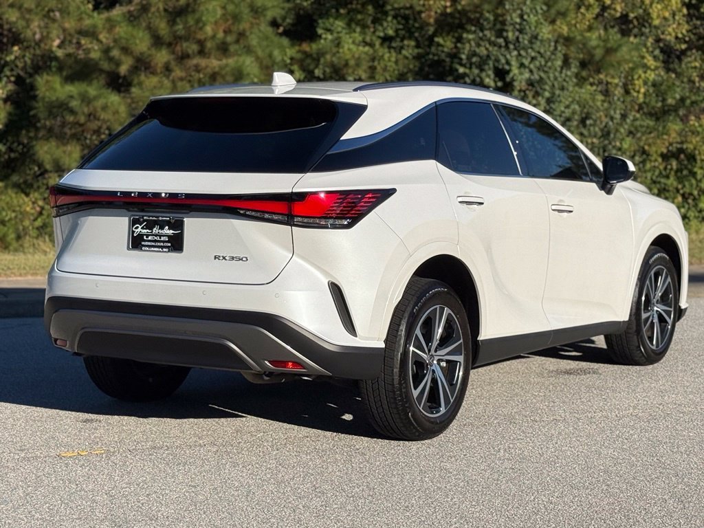 Certified 2025 Lexus RX 350 Premium FWD image 13