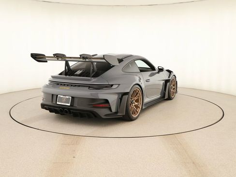 Used 2025 Porsche 911 GT3 RS RWD image 6