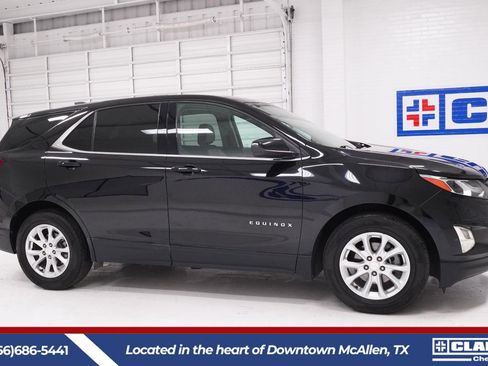 Used 2019 Chevrolet Equinox LT image 4