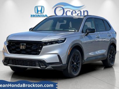 New 2026 Honda CR-V Sport