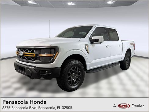 Used 2025 Ford F150 Tremor w/ Equipment Group 402A High AWD/4WD image 1