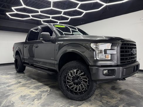 Used 2017 Ford F150 XLT w/ Equipment Group 301A Mid image 6