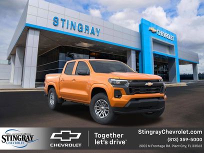 New 2026 Chevrolet Colorado LT w/ LT Convenience Package