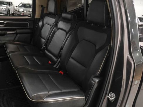 Used 2021 RAM 1500 Laramie AWD/4WD image 38