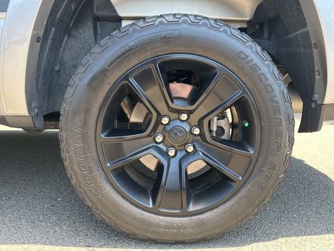 Used 2021 RAM 1500 Big Horn AWD/4WD image 9