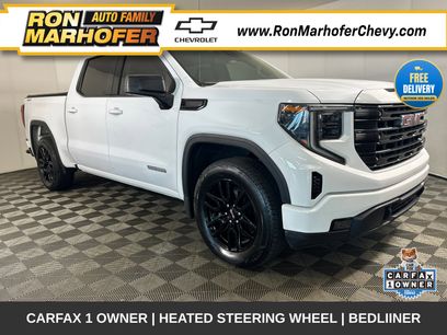 Used 2024 GMC Sierra 1500 Elevation