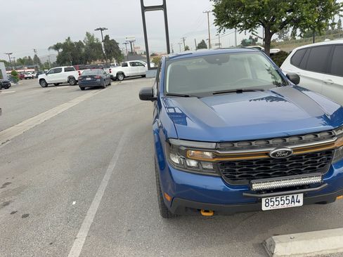 Used 2024 Ford Maverick Tremor w/ Tremor Off-Road Package image 1