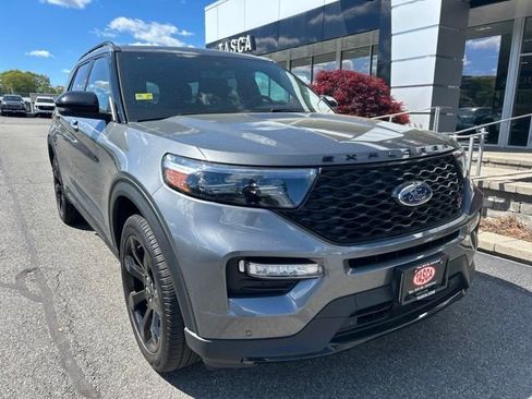 Used 2023 Ford Explorer ST w/ Equipment Group 401A AWD/4WD image 1