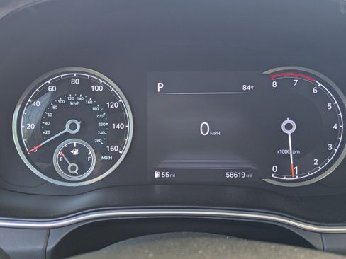 Used 2021 Genesis GV80 2.5T w/ Advanced Package 02 AWD/4WD image 28