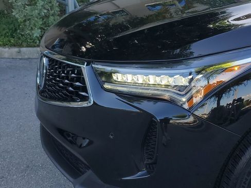 Certified 2023 Acura RDX AWD w/ Advance Package image 12