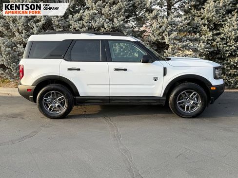 Used 2025 Ford Bronco Sport Big Bend image 10