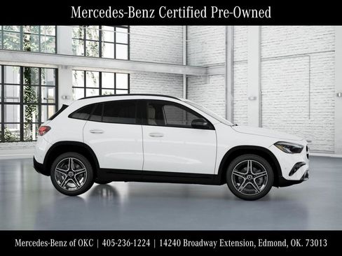 Certified 2026 Mercedes-Benz GLA 250 4MATIC image 16