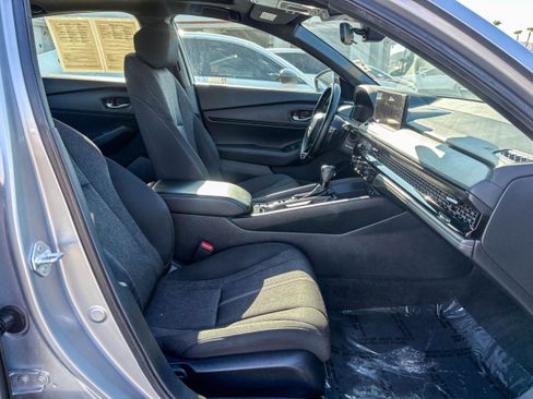 Certified 2024 Honda Accord Sport image 18