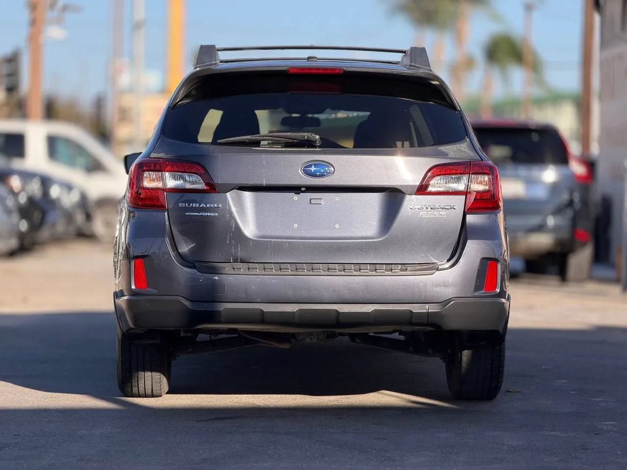 Used 2015 Subaru Outback 2.5i Premium w/ Protection Package #1 AWD/4WD image 13