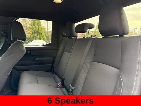 Used 2025 Toyota Tacoma SR5 AWD/4WD image 21