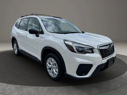 Used 2021 Subaru Forester image 7