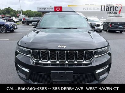 Used 2024 Jeep Grand Cherokee Limited 4xe